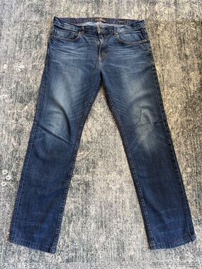 Kadin Workshop Slim Straight Men's Jeans